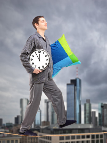 Soñar que eres sonámbulo: sueños de responsabilidad