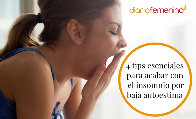 Cuando el insomnio por baja autoestima es excesivo