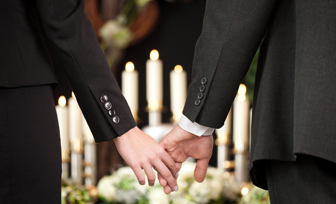 Significado de soñar con un velorio y un entierro