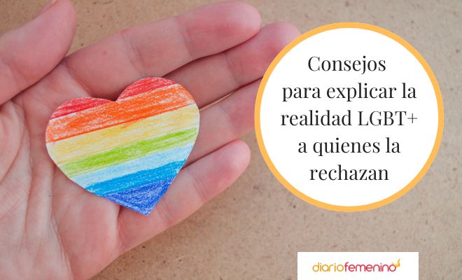Cómo explicar la realidad LGBT a quienes la rechazan