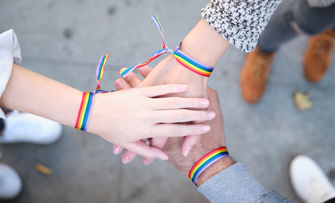 ¿Cómo explicar qué es lo LGBT+ a quienes rechazan esta realidad?