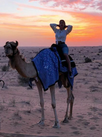 Qué ropa debes meter en la maleta para viajar a Dubai: looks apropiados