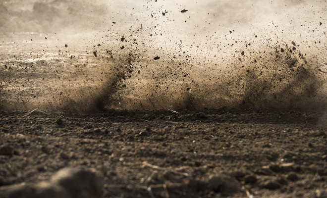 El significado de soñar con un lodazal