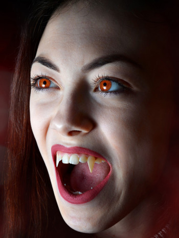 Soñar que eres un vampiro: más allá del bien y del mal