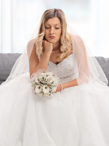 Si contestas NO a estas preguntas, lo mejor es que no te cases