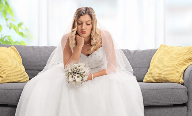 Las preguntas que deberías hacerte sí o sí antes de pasar por el altar