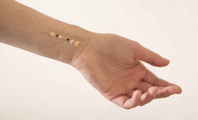 Ideas de tatuajes de flechas que no te puedes perder