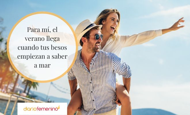 65 increíbles frases de verano, divertidas, cortas e inspiradoras