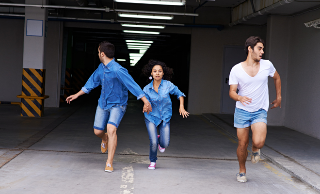 El significado de soñar con abejas que te persiguen