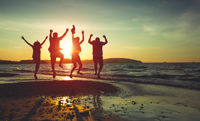 Los amigos serán importantes para Capricornio en el verano 2019