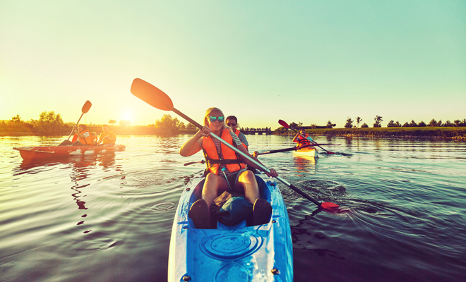 Tauro y su familia en el verano 2019