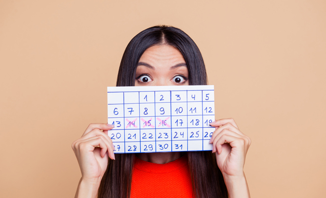 Causas por las que puedes sufrir un dolor menstrual intenso