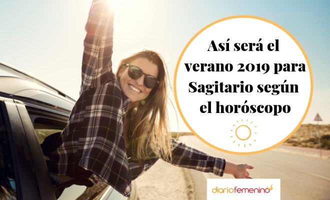 ¿Cómo será el verano 2019 para Sagitario? ¡Mira el horóscopo!