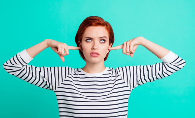 ¿Por qué puedes tener fobia o miedo a la música?