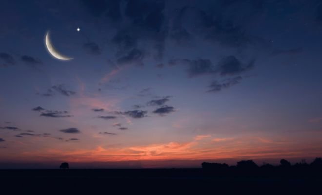 Prácticas para fortalecer el efecto de la luna en fase creciente