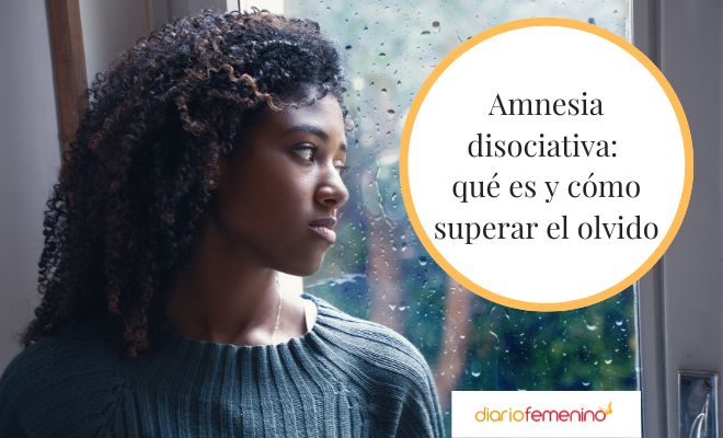 La amnesia disociativa como una de las causas psicológicas provocadas por una experiencia estresante