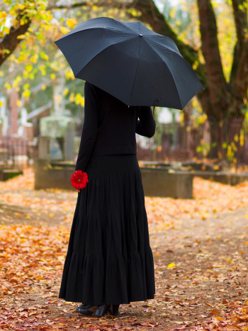 Color negro según la psicología: NO todos sus significados son negativos