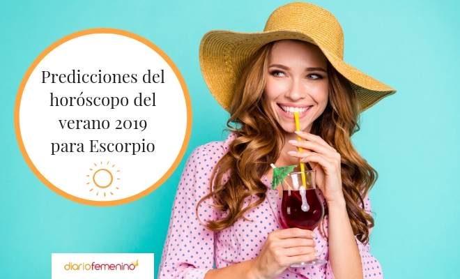 Así será el verano de Escorpio según las predicciones del horóscopo