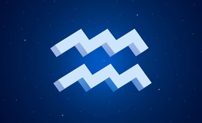 Así es la personalidad de Acuario