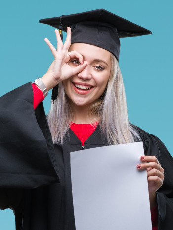8 ideas para tu discurso de graduación: haz que sea inolvidable