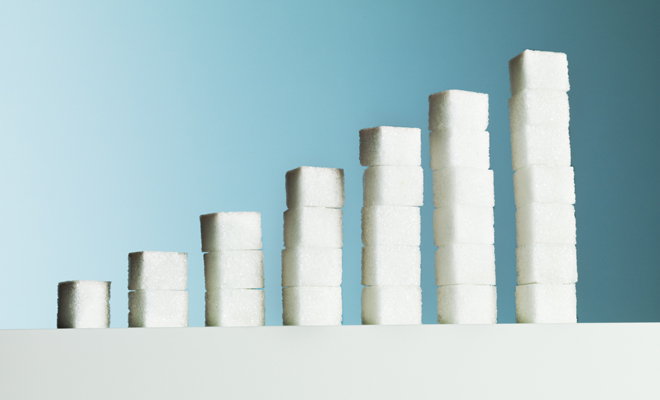 Tips para reducir el consumo de azúcar en la dieta