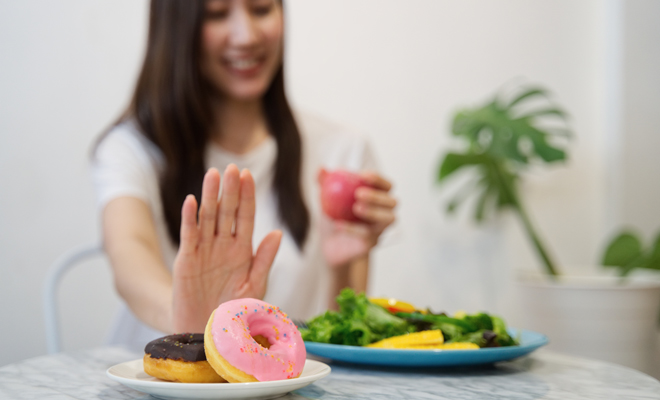 Di adiós al azúcar de tu vida con estos sencillos trucos