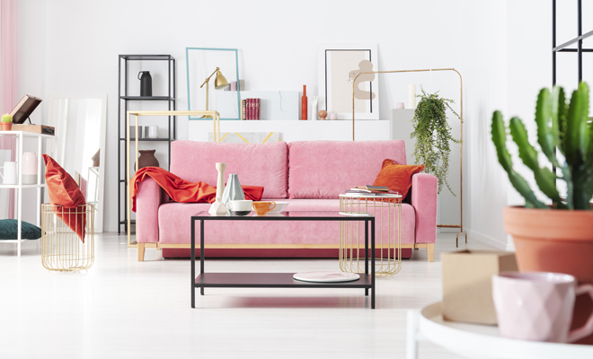 Así puede ayudarte el color rosa en tu día a día