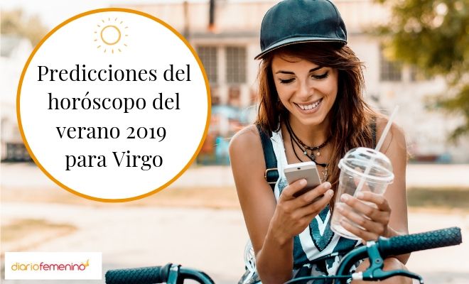 Horóscopo del verano 2019: predicciones para Virgo