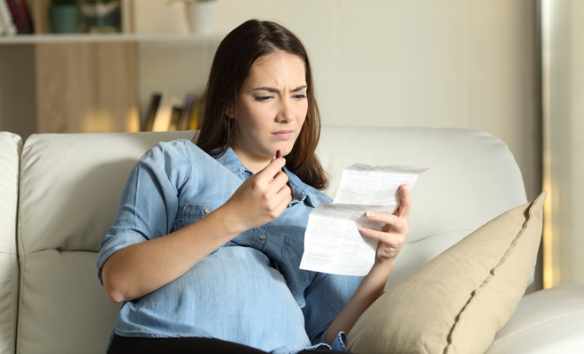 Tratamiento para la ansiedad en el embarazo