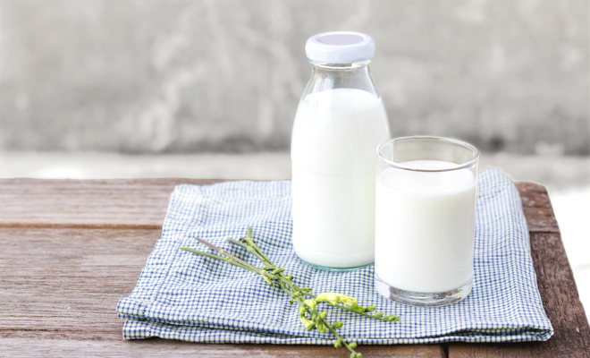 Los Lcteos Provocan Acn La Relacin Entre La Leche Y Los Granos