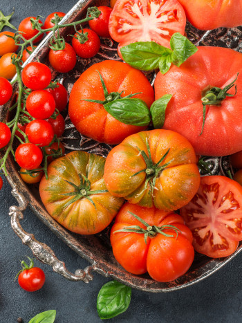 Cómo saber si un tomate está maduro: pasos para escoger el más sabroso