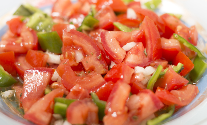 Las ventajas de los tomates