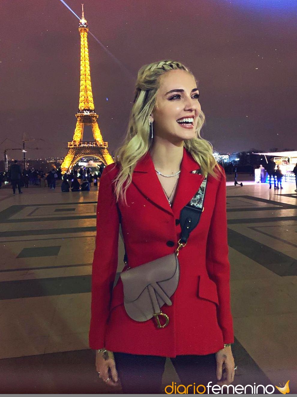 yo mismo dolor Marcha mala Cómo vestirse para viajar a París: looks para la ciudad de la moda