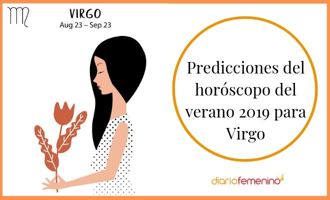 Horóscopo del verano 2019: Virgo