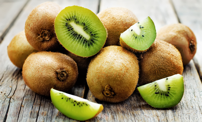 Consejos para elegir bien un kiwi en su punto de maduración