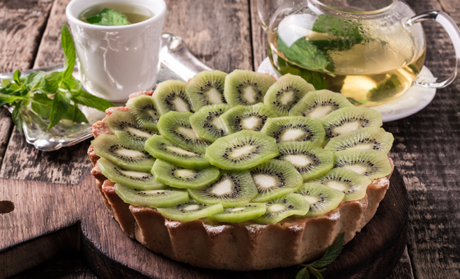 Propiedades y ventajas de comer kiwi