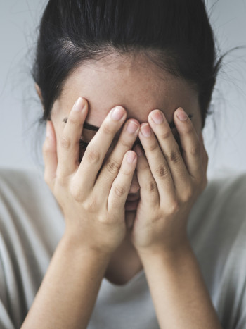 Me avergüenza reconocer (y contarle a los demás) que tengo ansiedad