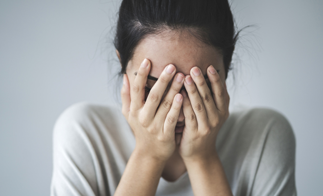 ¿Te avergüenza reconocer que tienes ansiedad?