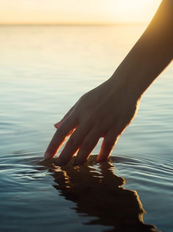 Soñar con agua, un sueño que refleja tu estado de ánimo