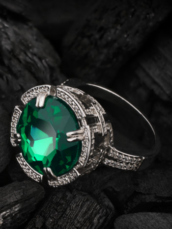 El anillo de Alba: leyenda mexicana con moraleja sobre la avaricia