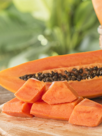 5 consejos para saber si una papaya está madura (y disfrutar de su sabor)