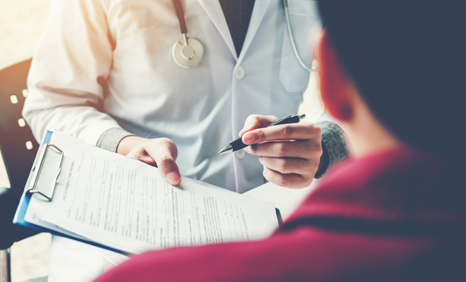 Las preguntas que te hacen cuando acudes a donar sangre