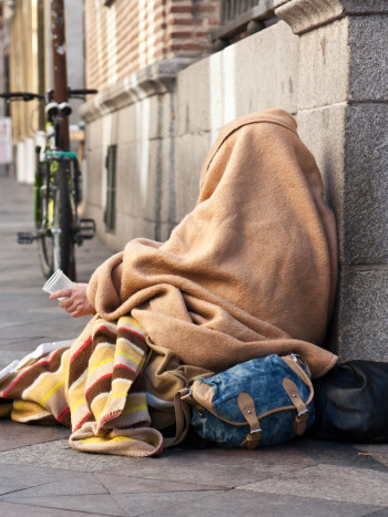Soñar con pobreza: tal vez necesitas reaccionar