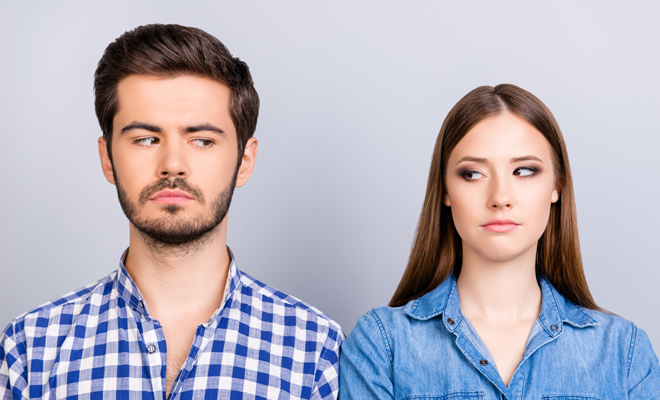 Las razones por las que eres incapaz de confiar en el amor