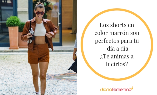 Looks diferentes Y B sicos Para Combinar Un Pantal n De Color Marr n