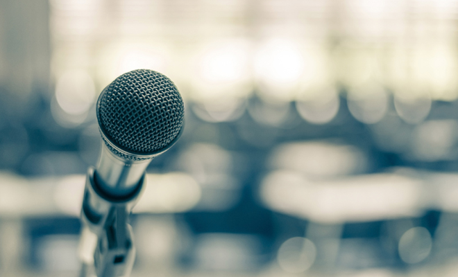 Cómo hablar en público sin nervios