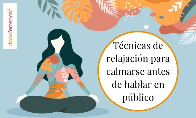 Español Hectáreas Ordenado Técnicas de relajación para hablar en público sin miedos ni nervios