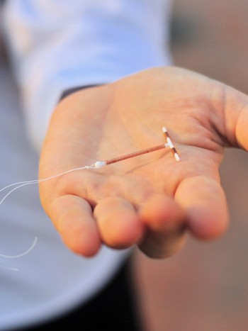 Cómo saber si se ha movido el DIU y qué hacer