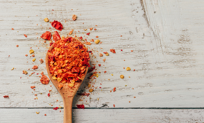 Capsaicina para calmar el dolor de espalda