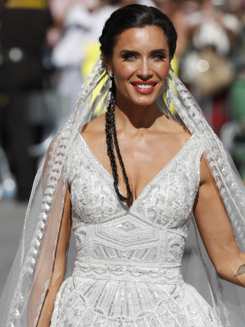 Tipos de escotes para tu vestido de novia: elige el que mejor te sienta